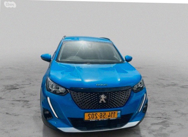Peugeot 2008 2020 Premium أوتوماتيك بنزين 1.2 (130 حصان)