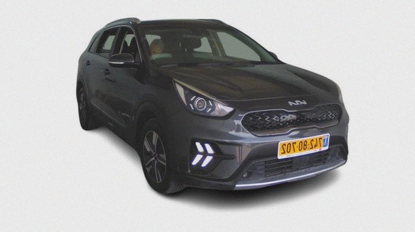 Kia Niro 2022