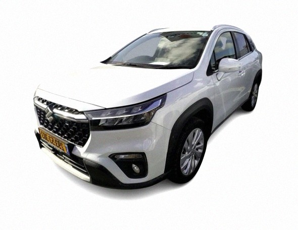 Suzuki S-Cross 4X2 Glx Hybrid 2022