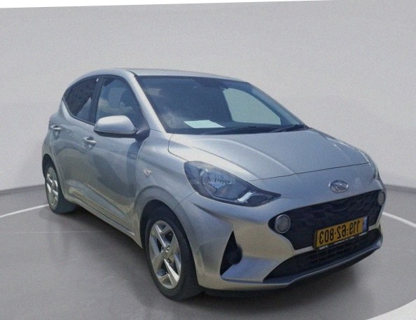Hyundai i10 2022