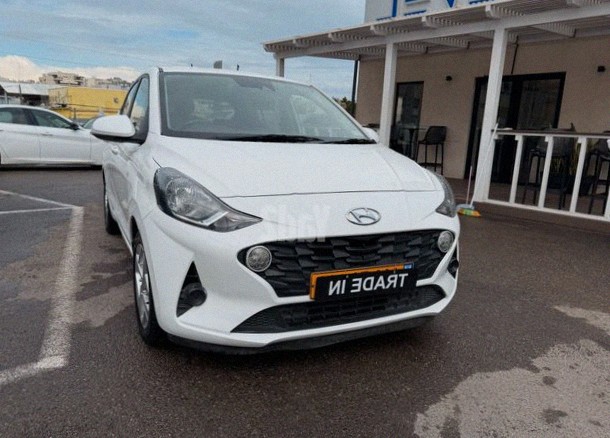 Hyundai i10 2023