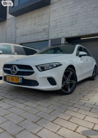 Mercedes-Benz A-class 2022