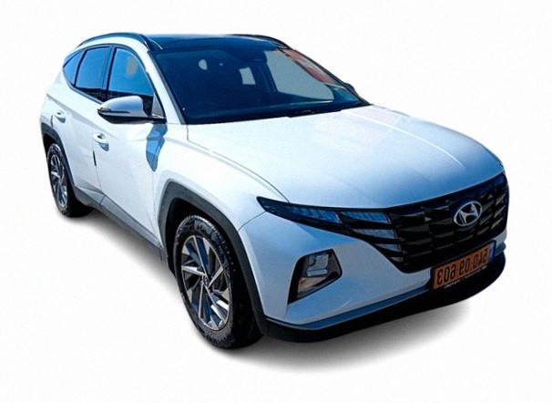 Hyundai Tucson 2023