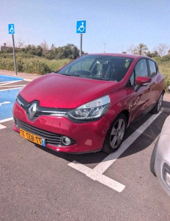 Renault Clio 2016 2nd Hand Collection Auto 1.2 (118 HP) Test for a Year
