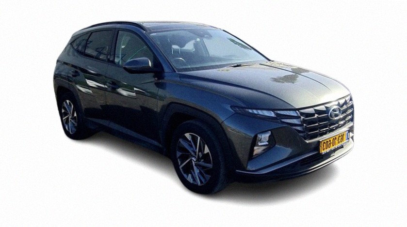 Hyundai Tucson 2022 Luxury אוט׳ 1.6