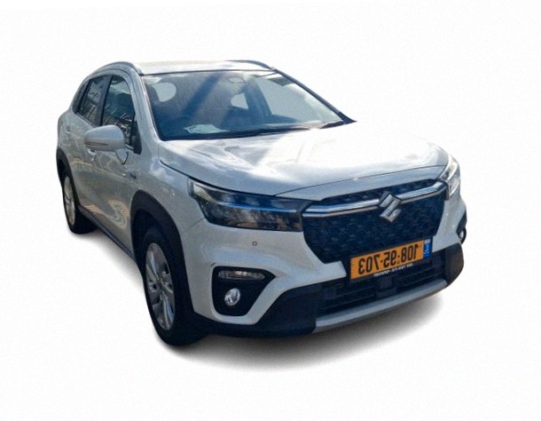 Suzuki S-Cross 2022