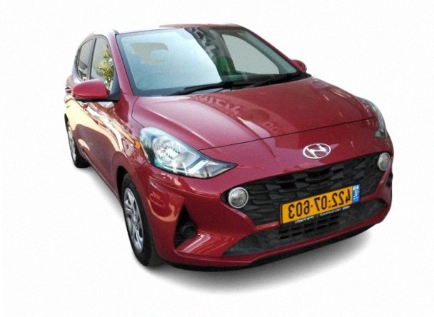 Hyundai i10 Inspire أوتوماتيك 1.2