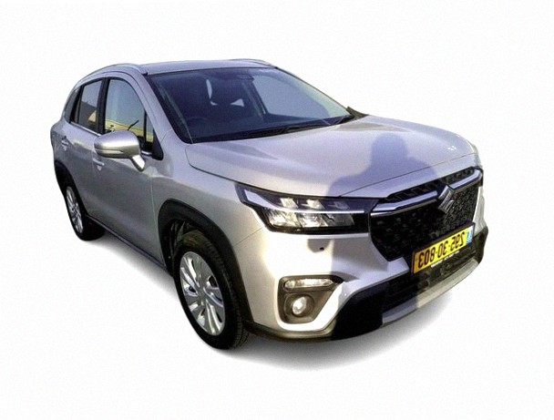 Suzuki S-Cross 2023