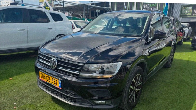 Volkswagen Tiguan 2020