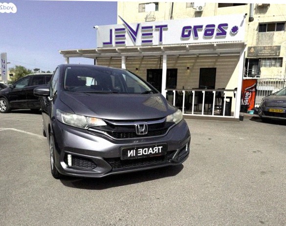 Honda Jazz 2019