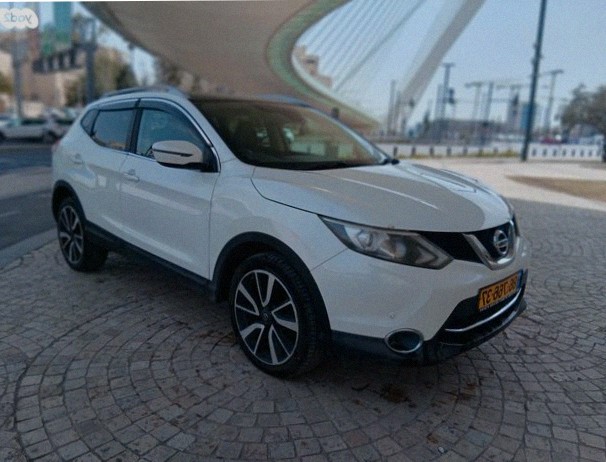 Nissan Qashqai 2016