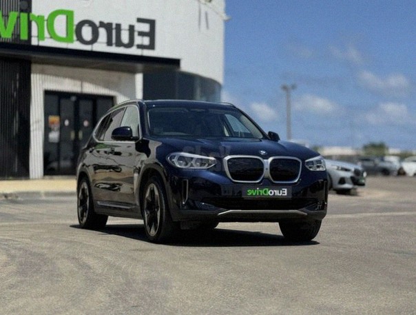 BMW iX3 2021