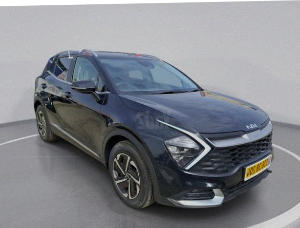 קיה ספורטז' 2026 • יד 1 Urban אוט׳ 1.6 (160 כ"ס)