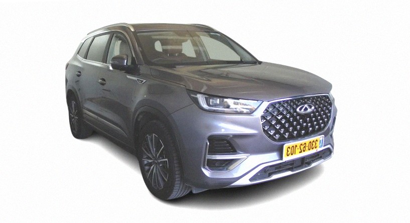 Chery Tiggo 8 Pro 2023