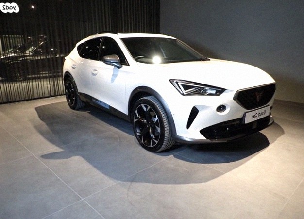 Cupra Formentor 2023