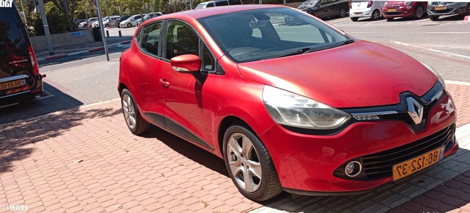 Renault Clio 2016