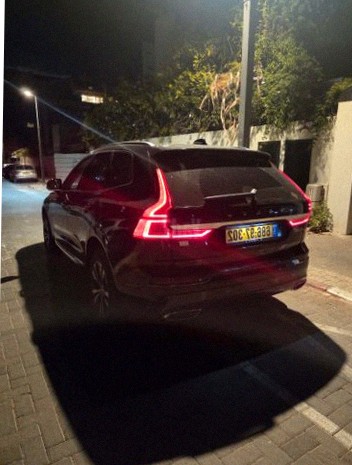 فولفو XC60 2021