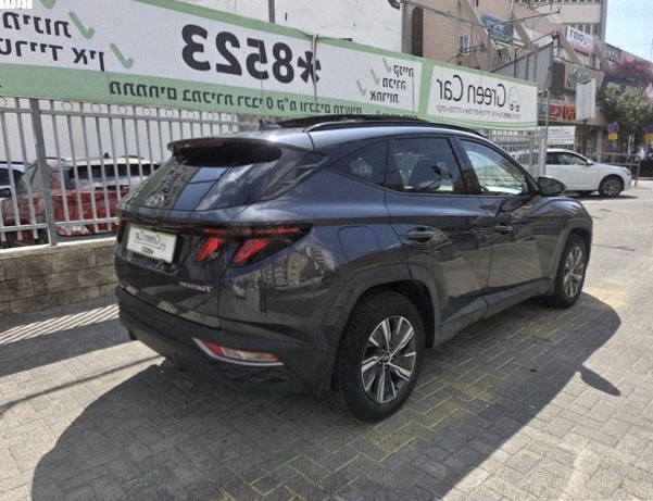 Hyundai Tucson 2022