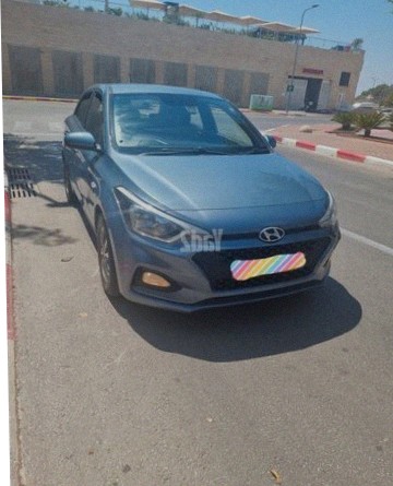 Hyundai i20 2019