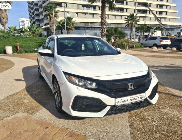 Honda Civic 2018
