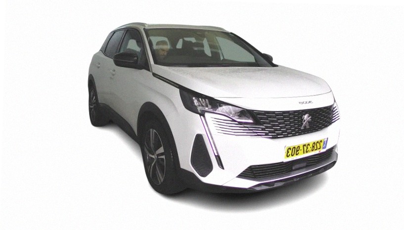Peugeot 3008 2023