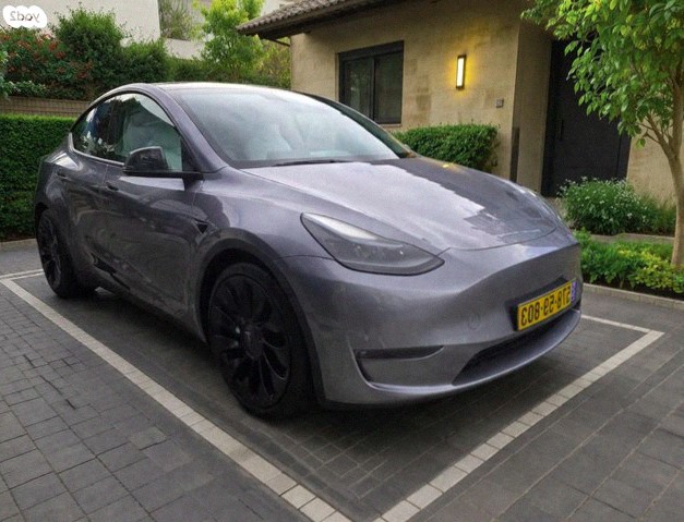 تسلا موديل Y 4X4 بيرفورمانس كهربائية أوتوماتيكية (534 حصان) 2023 يد 2