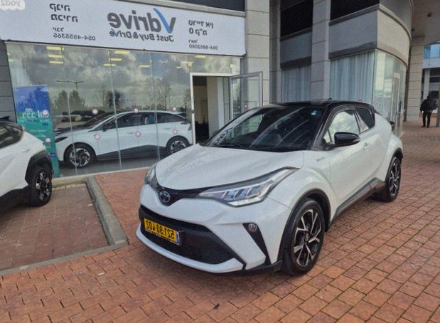 Toyota C-HR 2021