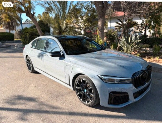 BMW 7 Series 2019