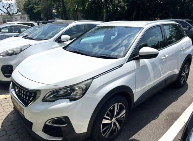 Peugeot 3008 2017