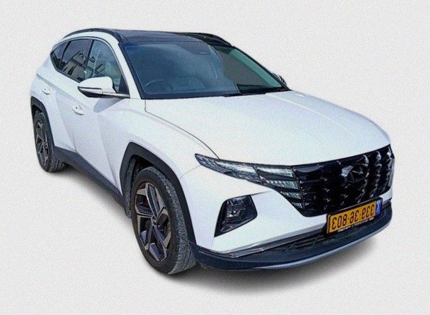 Hyundai Tucson 2023 4X2 Elite автомат бензин 1.6