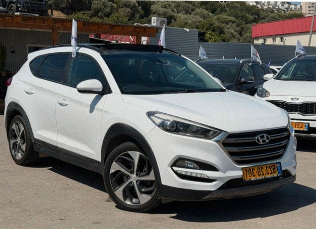 Hyundai Tucson 2018