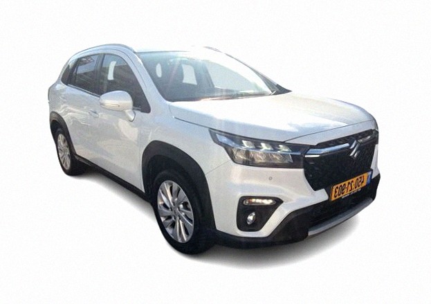 Suzuki S-Cross 2023