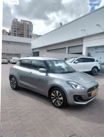Suzuki Swift 2019