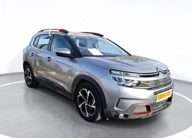Citroën C5 Aircross Feel 1.6 Gasoline Automatic (180 hp)