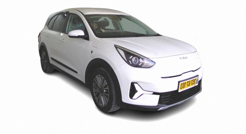 Kia Niro Plus 2023