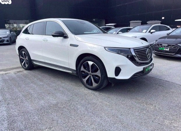 Mercedes-Benz EQC 2022