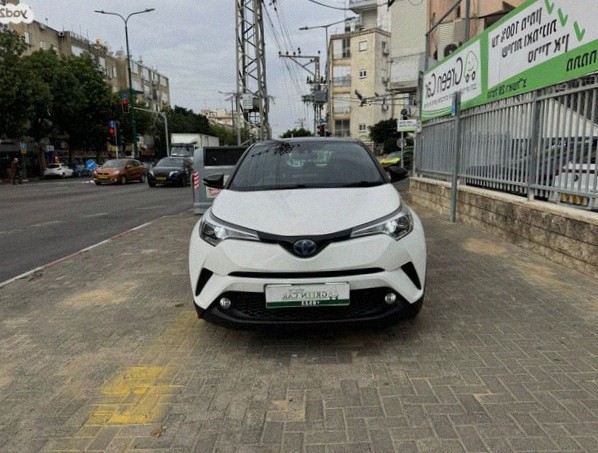 Toyota C-HR 2018