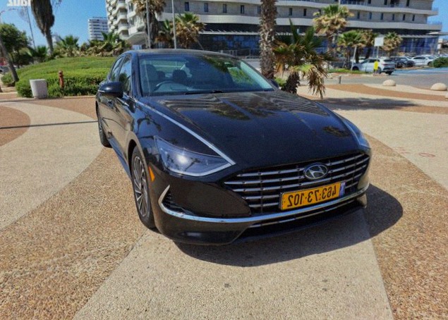 Hyundai Sonata 2021