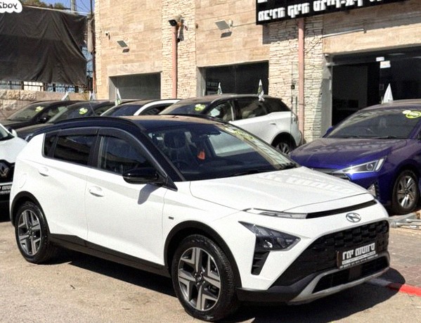 Hyundai Bayon Supreme 1.0 (120 л.с.) АКПП