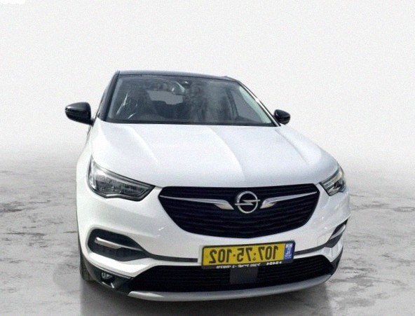 Opel Grandland 2020