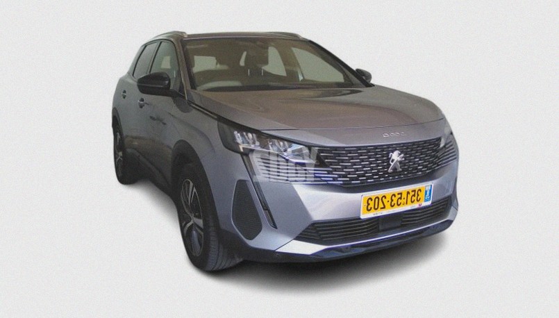 Peugeot 3008 2023