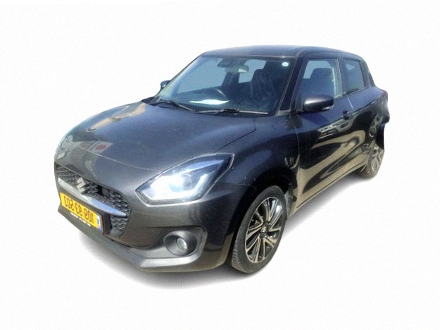 Suzuki Swift 2022