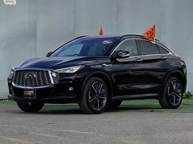 Infiniti QX55 2024