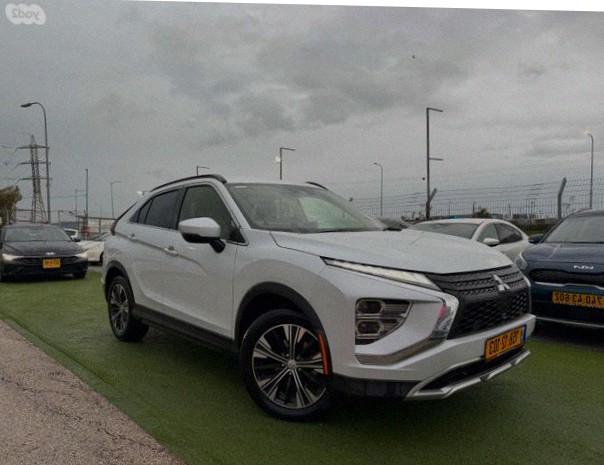 Mitsubishi Eclipse Cross 2022