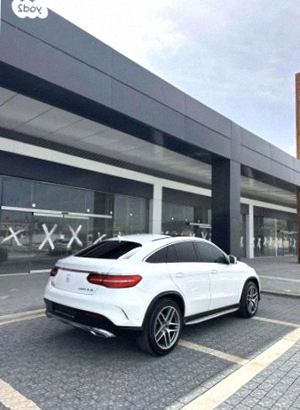 Mercedes-Benz GLE Coupe 2018