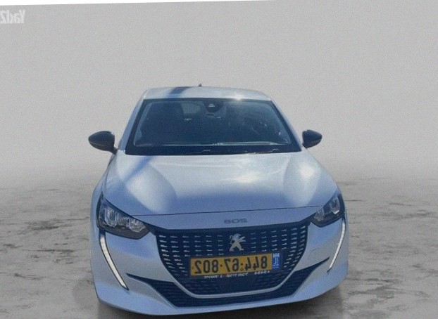 Peugeot 208 2022