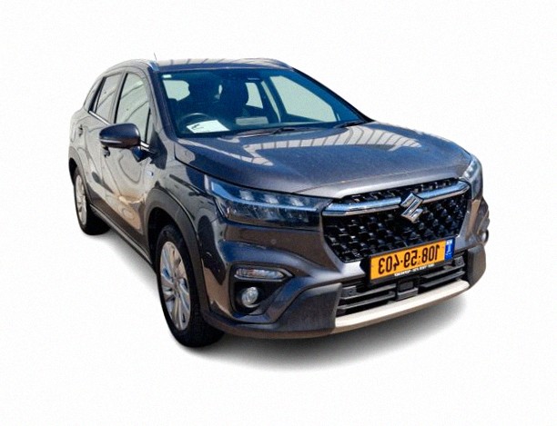 Suzuki S-Cross 2022