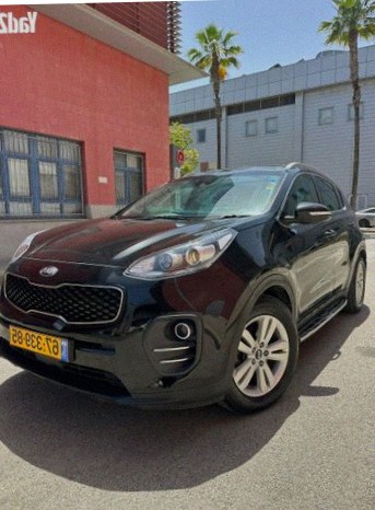 Kia Sportage 2017