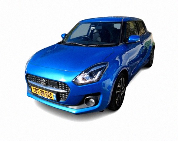 Suzuki Swift 2022