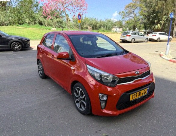 Kia Picanto 2018